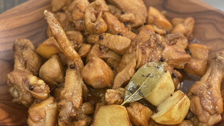 Philippine Adobo